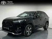 Usado Toyota RAV4 Hybrid Advance 306 CV (225 kW) 2025 Negro SUV