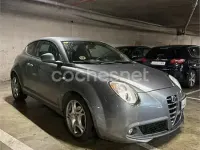 Usado Alfa Romeo MiTo Progression 95 CV (69 kW) 2011 Gris / plata Utilitario