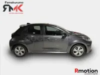 Usado Mazda 2 Exclusive-Line 116 CV (85 kW) 2025 Gris / plata Utilitario