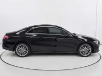 Usado Mercedes CLA200 163 CV (119 kW) 2023 Negro Berlina