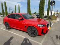 Usado BMW X4 M Competition Edition 480 CV (353 kW) 2022 Rojo SUV