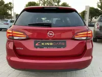 Usado Opel Astra GS Line 131 HP (96 kW) 2021 Vermelho Carrinha