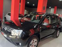 Usado Dacia Duster Lauréate 110 CV (80 kW) 2014 Negro SUV