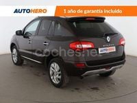 Usado Renault Koleos LIMITED 151 CV (111 kW) 2014 Marrón SUV