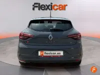 Usado Renault Clio Evolution 91 CV (66 kW) 2022 Gris Utilitario