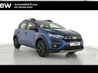 Usado Dacia Sandero Extreme 100 CV (73 kW) 2025 Azul Berlina