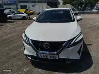 Usado Nissan Qashqai Acenta 140 CV (102 kW) 2022 Blanco SUV