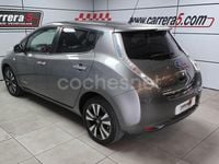 Brugt Nissan Leaf Acenta 80 kW (109 HK) 2016 Hvid Hatchback
