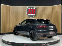 Usado Porsche Macan S Diesel 258 CV (189 kW) 2017 Gris / plata SUV