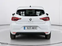Usado Renault Clio Equilibre 100 CV (73 kW) 2023 Blanco Utilitario