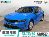 Nuevo Opel Astra Edition 146 CV (107 kW) 2025 Azul atheletik Berlina