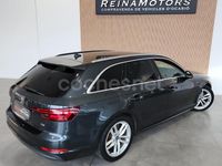 Usado Audi A4 S-Line 150 CV (110 kW) 2017 Gris / plata Familiar