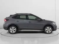 Usado VW Taigo R-line 110 CV (80 kW) 2022 Gris SUV