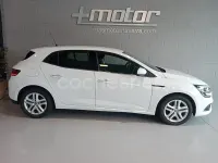 Usado Renault Mégane Business 115 CV (84 kW) 2019 Blanco Berlina