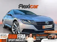 Occasion VW Arteon Elegance 150 ch (110 kW) 2018 Gris Citadine