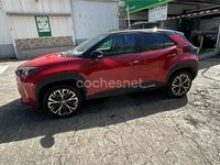 Usado Toyota Yaris Cross Style 116 CV (85 kW) 2023 Rojo SUV