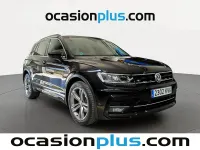 Usado VW Tiguan Advance 150 CV (110 kW) 2019 Negro SUV