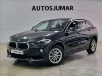 Usado BMW X2 150 CV (110 kW) 2021 Negro SUV