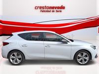 Usado Seat Leon FR 110 CV (80 kW) 2024 Blanco Berlina