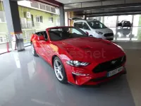 Usado Ford Mustang GT 450 CV (330 kW) 2022 Rojo Descapotable