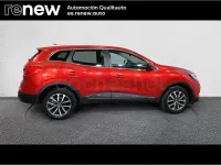 Usado Renault Kadjar Zen 140 CV (102 kW) 2021 Rojo SUV
