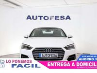 Usado Audi A5 S-Line 190 CV (139 kW) 2018 Blanco Descapotable