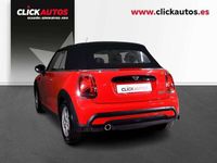 usado Mini Cooper Cabriolet Aut.