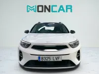 Usado Kia Stonic 120 CV (88 kW) 2021 Blanco SUV