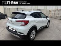Usado Renault Captur Zen 90 CV (66 kW) 2022 Blanco SUV