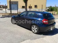 Usado BMW 118 129 CV (94 kW) 2005 Azul Utilitario
