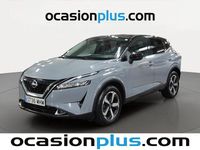 Usado Nissan Qashqai N-Connecta 190 CV (139 kW) 2023 Gris SUV