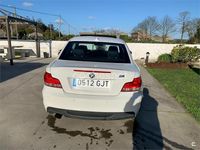 Usado BMW 123 204 CV (150 kW) 2009 Blanco Utilitario