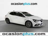 Usado Renault Mégane IV R.S. 280 CV (205 kW) 2019 Blanco Berlina
