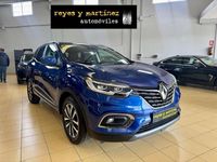 Usado Renault Kadjar Zen 116 CV (85 kW) 2020 Azul SUV