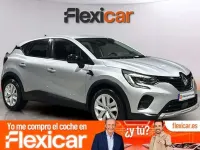 Usado Renault Captur Engineered 145 CV (106 kW) 2022 Gris SUV