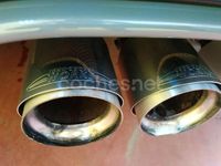 Usado Mini Cooper S Cabriolet 204 CV (150 kW) 2017 Gris / plata Descapotable