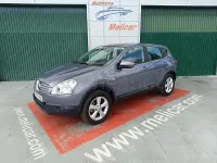 Usado Nissan Qashqai Tekna 115 CV (84 kW) 2009 Azul SUV