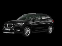 Usado BMW X1 150 CV (110 kW) 2021 Negro SUV