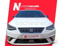 Usado Seat Ibiza XCELLENCE 115 CV (84 kW) 2025 Blanco Utilitario