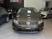 Usado VW CC 184 CV (135 kW) 2016 Beige Berlina