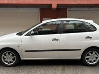 Usado Seat Ibiza 80 CV (58 kW) 2008 Blanco Berlina