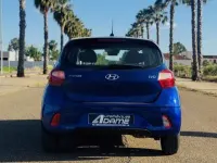 Usado Hyundai i10 67 CV (49 kW) 2021 Azul Utilitario