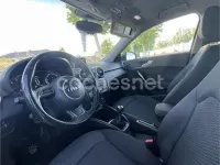 Usado Audi A1 Sportback S-Line 95 CV (69 kW) 2017 Rojo Utilitario