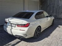 Usado BMW 330e Shadowline 292 CV (214 kW) 2020 Blanco Berlina