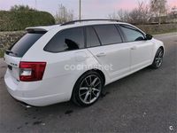 Usado Skoda Octavia RS 220 CV (161 kW) 2015 Blanco Utilitario