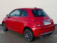 Usado Fiat 500 Dolcevita 70 CV (51 kW) 2024 Rojo Berlina