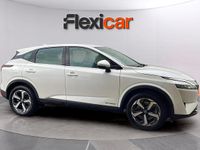 Begagnad Nissan Qashqai Acenta 190 HK (139 kW) 2024 Vit SUV