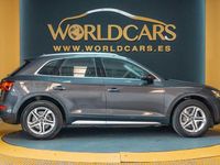 Begagnad Audi Q5 Advanced 163 HK (119 kW) 2020 Grå SUV