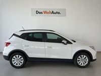 Nowe Seat Arona Style 95 KM (69 kW) 2026 Biały SUV
