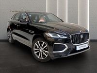 Usado Jaguar F-Pace R-Dynamic 204 CV (150 kW) 2024 Negro SUV